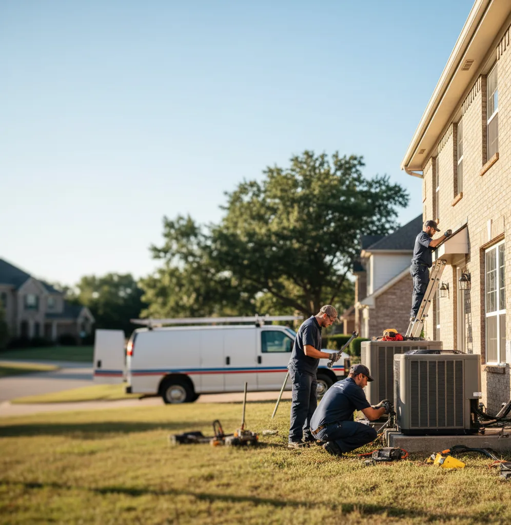 Furnace Installation in Knox, IN